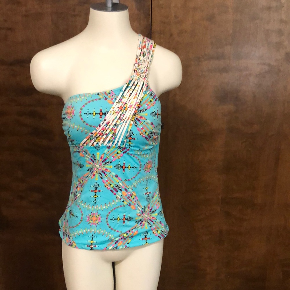 a.n.a A New Approach, Swim Top